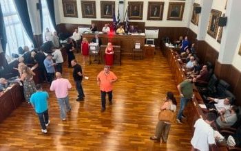Εξελέγη το νέο Προεδρείο του Δημοτικού Συμβουλίου Πειραιά Πρόεδρος ο Παναγιώτης Αβραμίδης