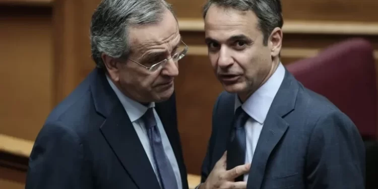 Κυβέρνηση: Σπεύδει να κλείσει στη ντουλάπα τη ρύθμισή της για τα ομόφυλα υπό τον ήχο των πυρών Σαμαρά