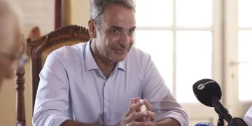 Μητσοτάκης από Καστελλόριζο: «Καμία ανοχή σε τετελεσμένα – Σταθερότητα δεν σημαίνει υποχωρητικότητα»