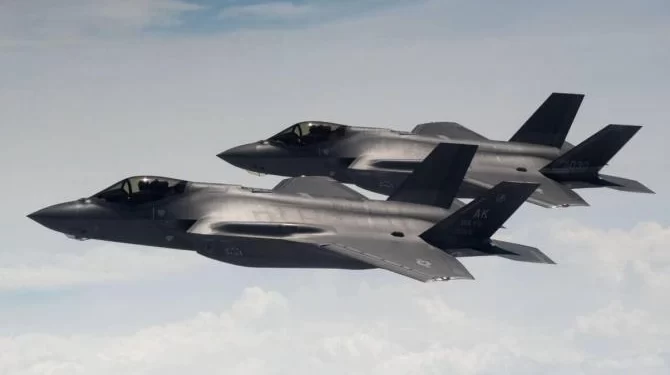ΗΠΑ: «Ναι» σε πιθανή πώληση 48 F-35 αξίας 24,3 δισ. δολαρίων και στη Σαουδική Αραβία