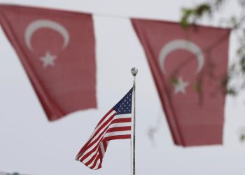 Τομ Μπάρακ: «Υπάρχει καλή χημεία μεταξύ Ερντογάν και Τραμπ»