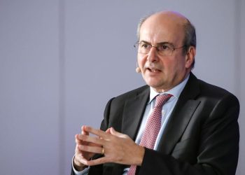 Χατζηδάκης: Η ΔΕΘ είναι μόνο η αρχή – Έχουμε σημαντικές μάχες μπροστά μας