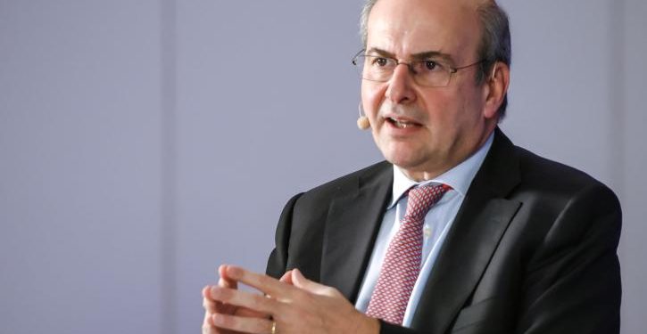 Χατζηδάκης: Η ΔΕΘ είναι μόνο η αρχή – Έχουμε σημαντικές μάχες μπροστά μας