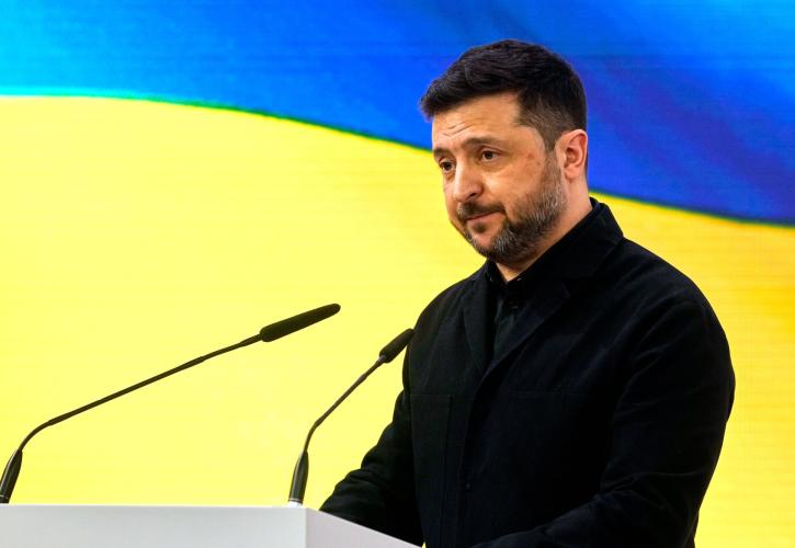 Ζελένσκι: Ζητά συγκεκριμένες δεσμεύσεις από τον Τραμπ για να σταματήσουν οι επιθέσεις στη Ρωσία
