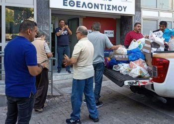 Μεγάλη ανταπόκριση στην εθελοντική δράση του Δήμου Πειραιά για τα αδέσποτα ζώα