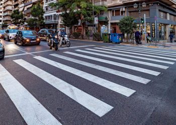 Δήμος Πειραιά: Σε εξέλιξη το πρόγραμμα διαγραμμίσεων στο οδικό δίκτυο της πόλης
