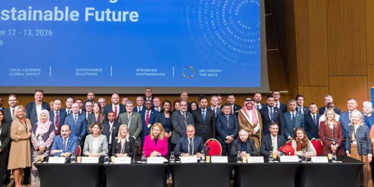 Ο Πειραιάς στο 6ο Forum of Mayors του ΟΗΕ στη Γενεύη
