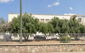Με μέριμνα του Δήμου Πειραιά πραγματοποιήθηκε απολύμανση στην πρώην ΣΚΥΠ Επαναλειτούργησε την Δευτέρα 26 Οκτωβρίου