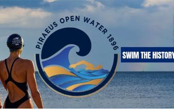 PIRAEUS OPEN WATER 1896 – SWIM THE HISTORY 130 χρόνια μετά, η ιστορία επιστρέφει στο νερό!