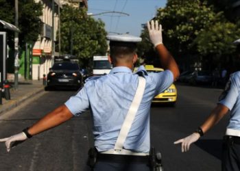 Προσωρινές κυκλοφοριακές ρυθμίσεις την Κυριακή 4 Οκτωβρίου στον Πειραιά για το Run Greece 2026 – Οδηγίες της Τροχαίας Πειραιά
