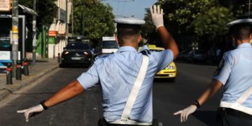 Προσωρινές κυκλοφοριακές ρυθμίσεις την Κυριακή 4 Οκτωβρίου στον Πειραιά για το Run Greece 2026 – Οδηγίες της Τροχαίας Πειραιά