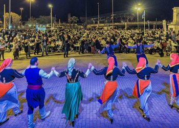 Με γεύσεις, μουσική, κινηματογράφο και κρητική παράδοση ολοκληρώθηκε το 5ο Piraeus Taste Festival – Sea Food & More