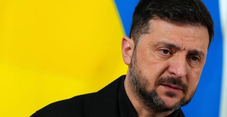 Ζελένσκι για συμφωνία ντίζελ ΗΠΑ-Ρωσίας: «Επένδυση σε έναν πόλεμο που πρέπει να τερματιστεί»